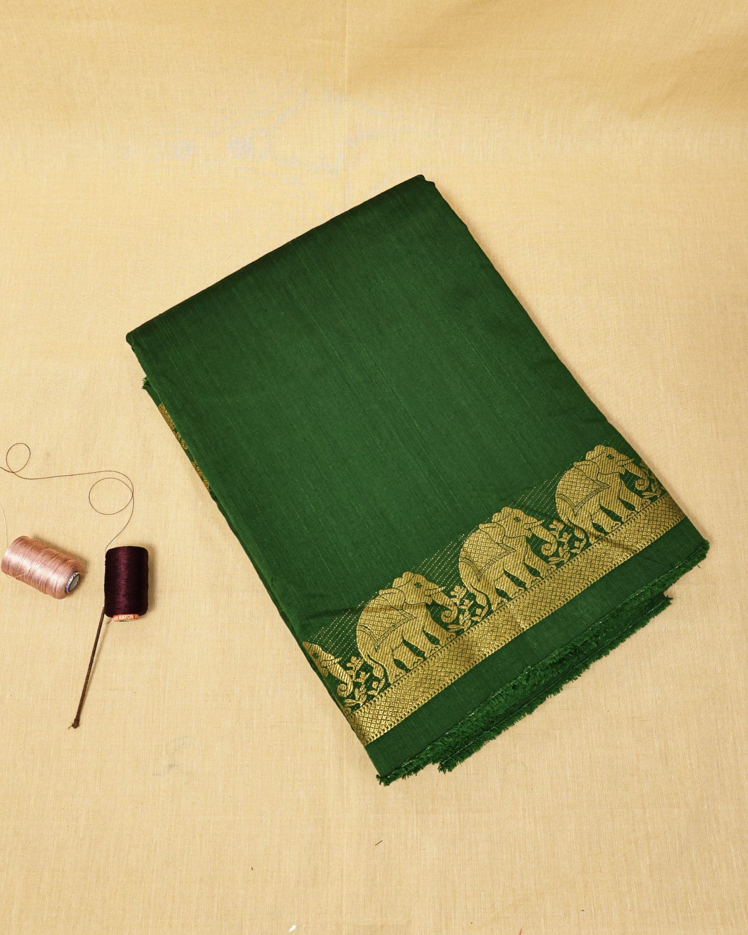 Raw Silk