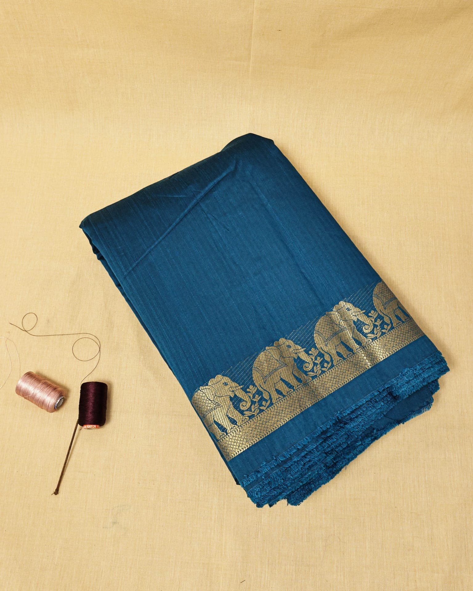 Raw Silk