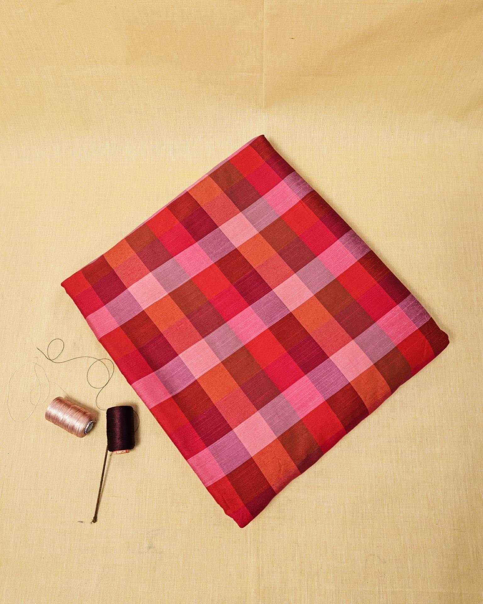 Raw Silk