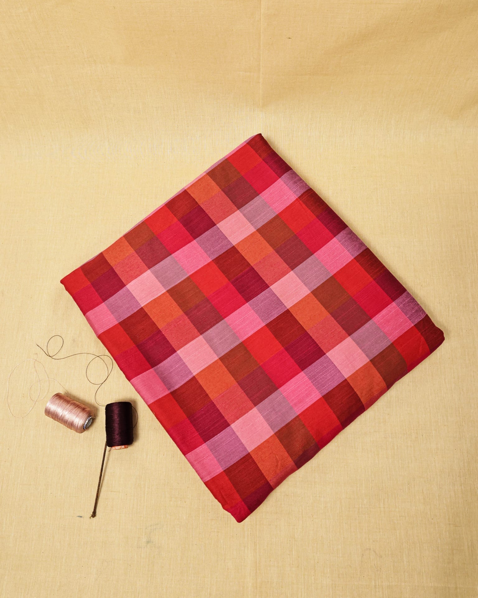 Raw Silk