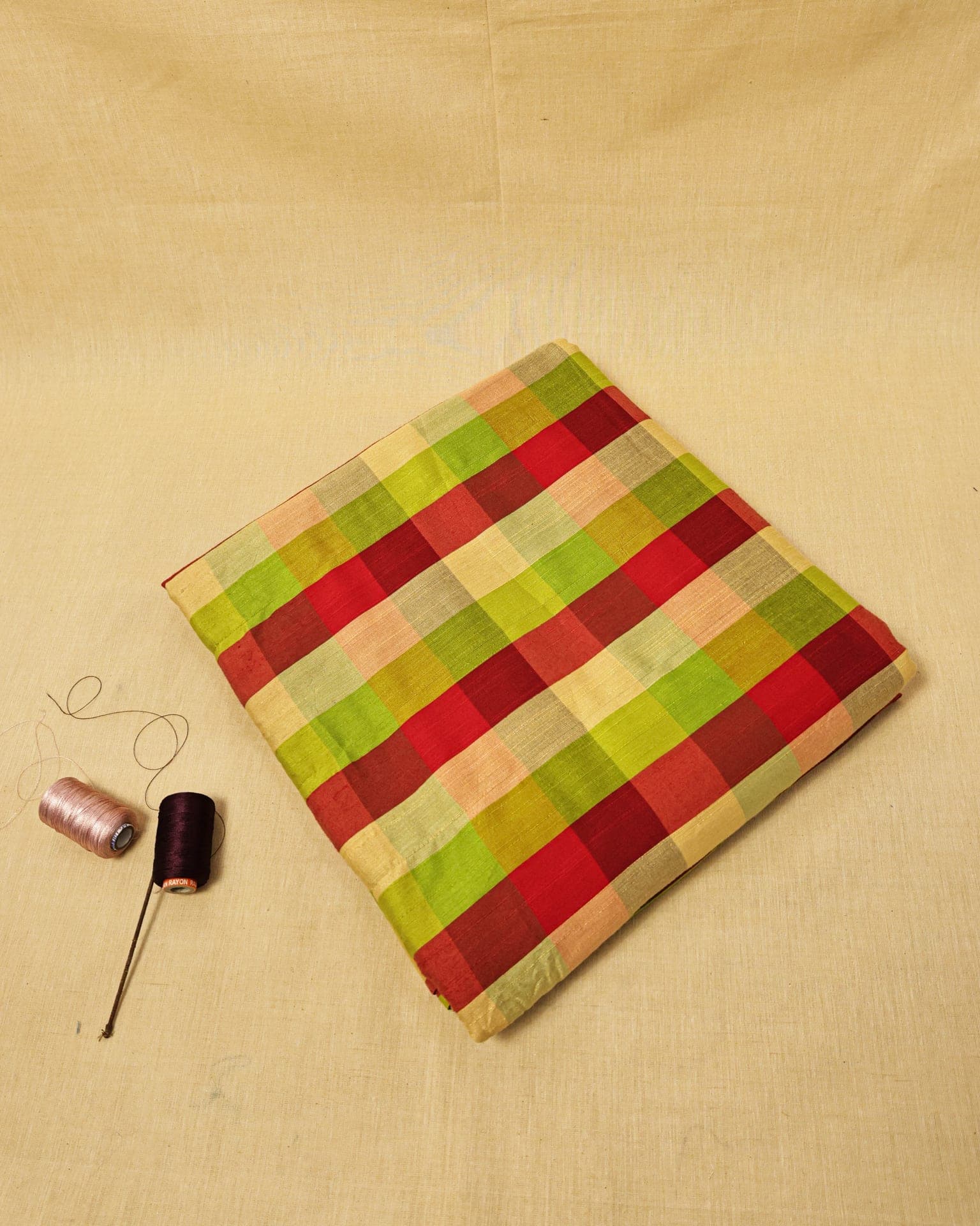 Raw Silk