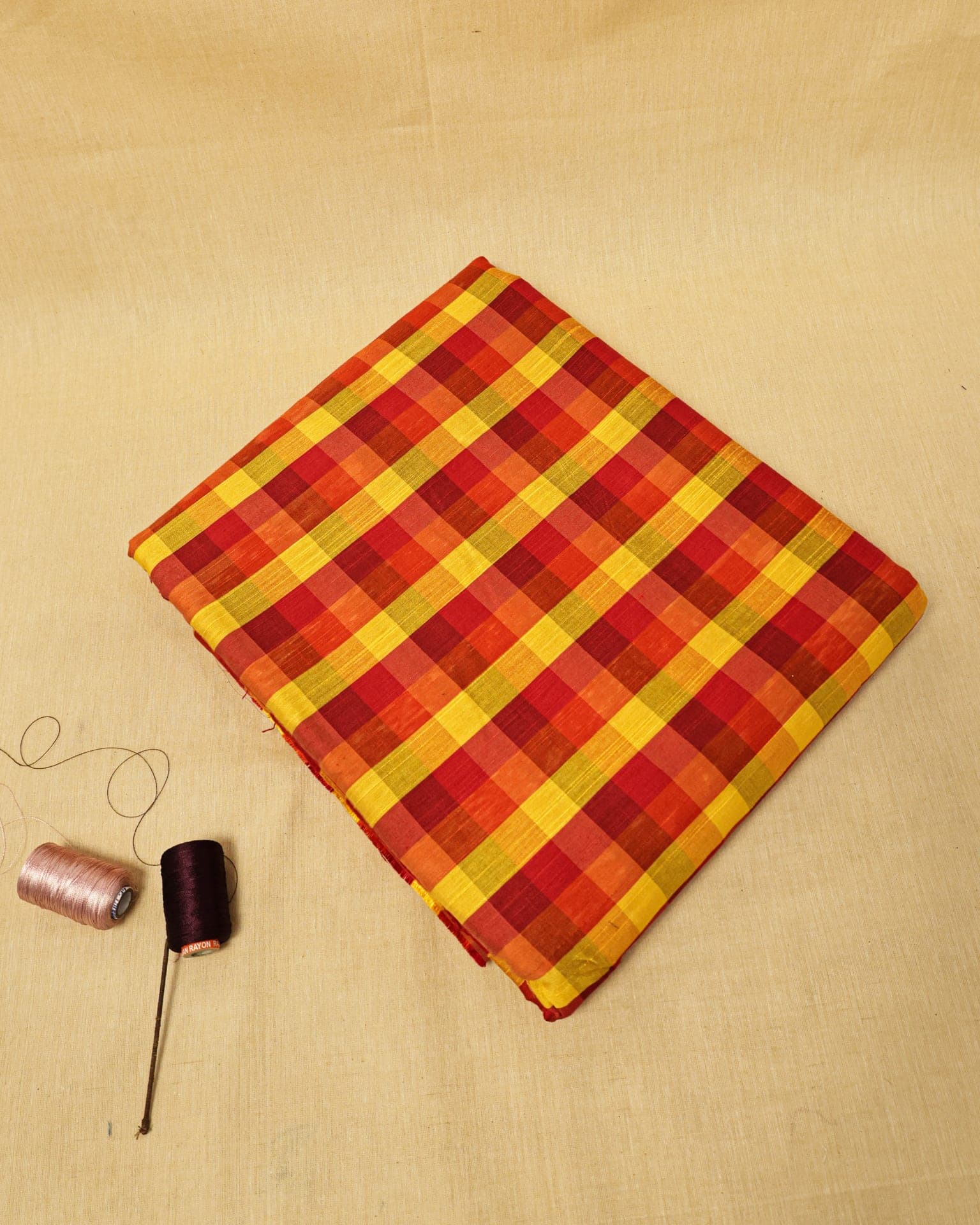 Raw Silk