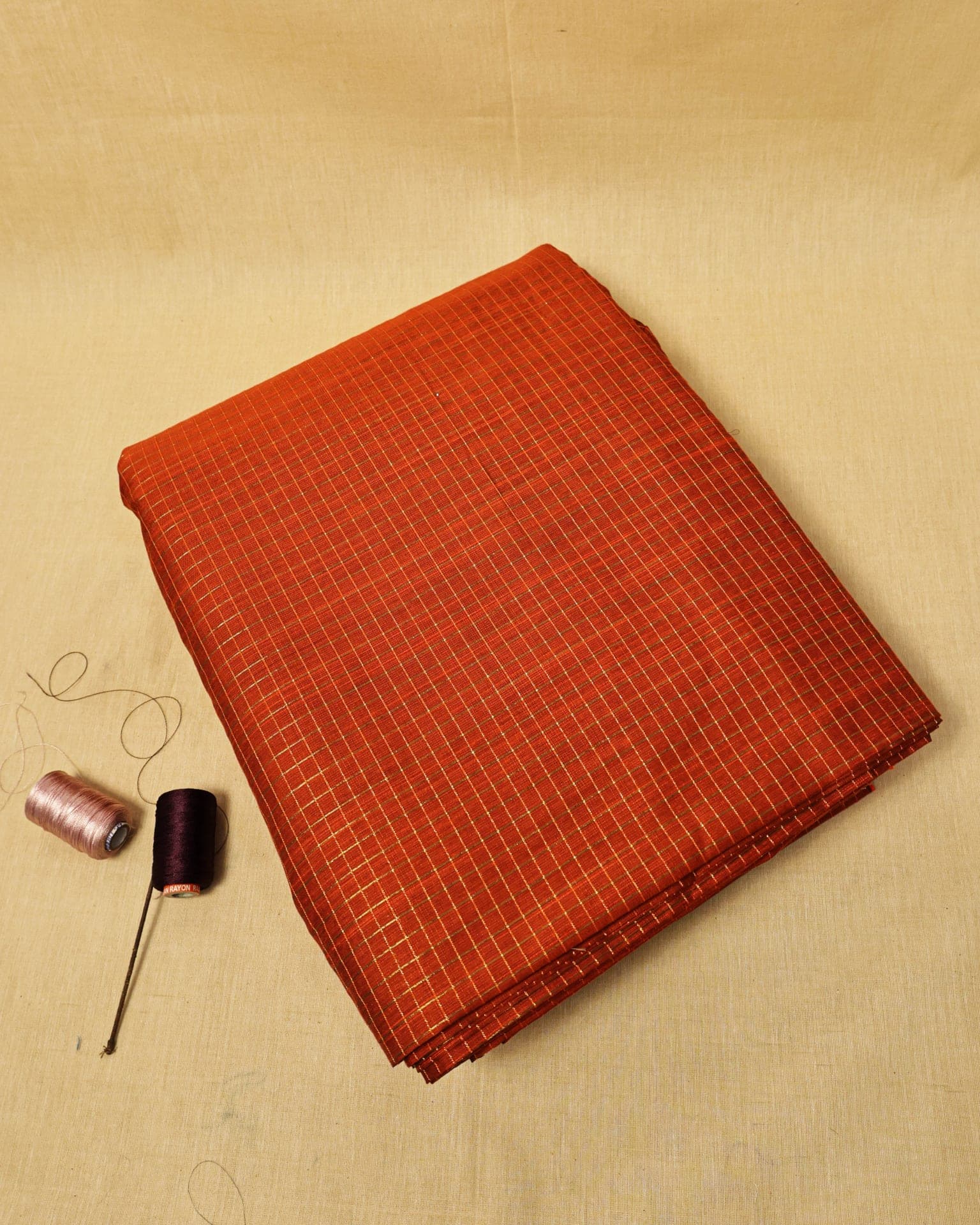 Raw Silk