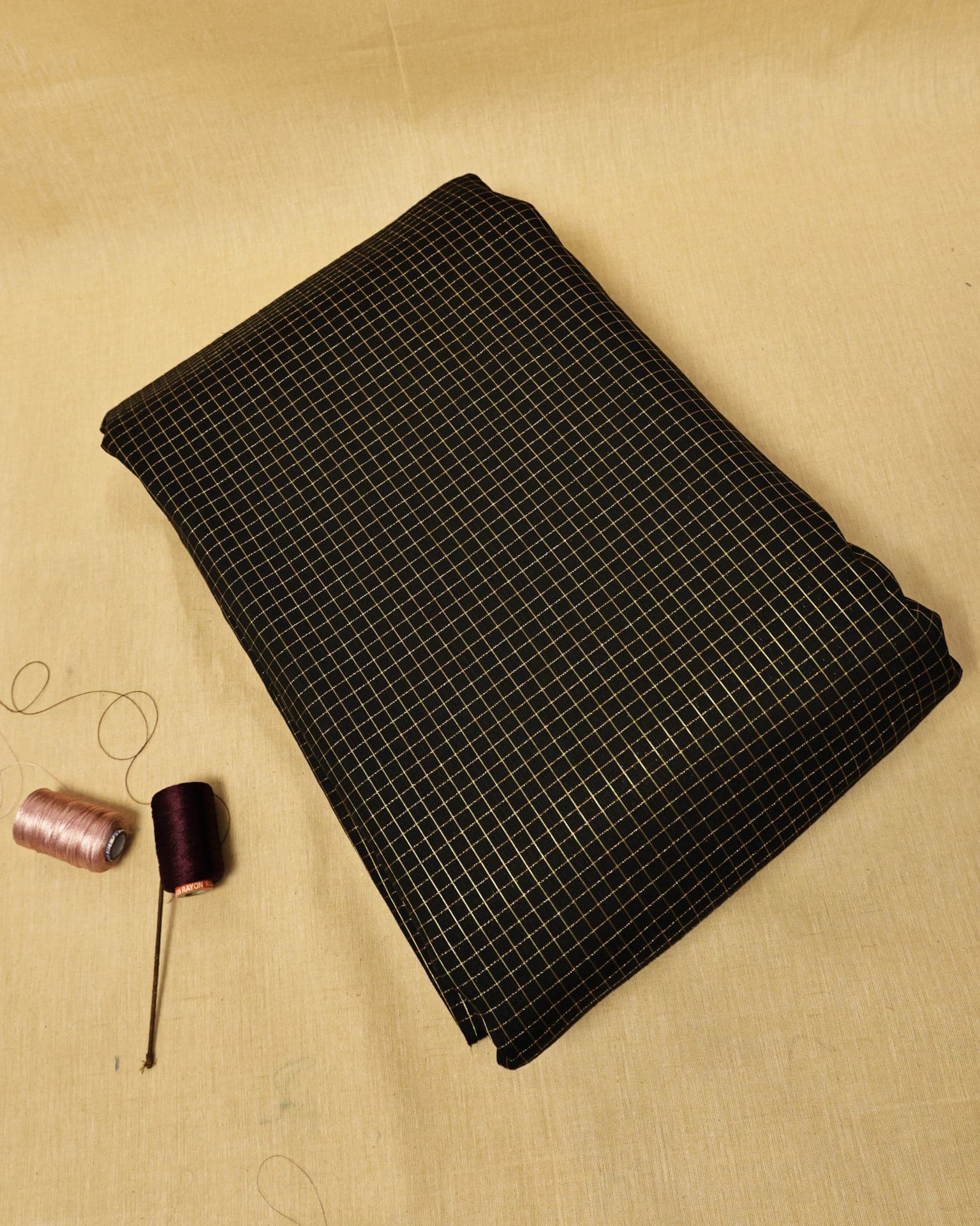 Raw Silk