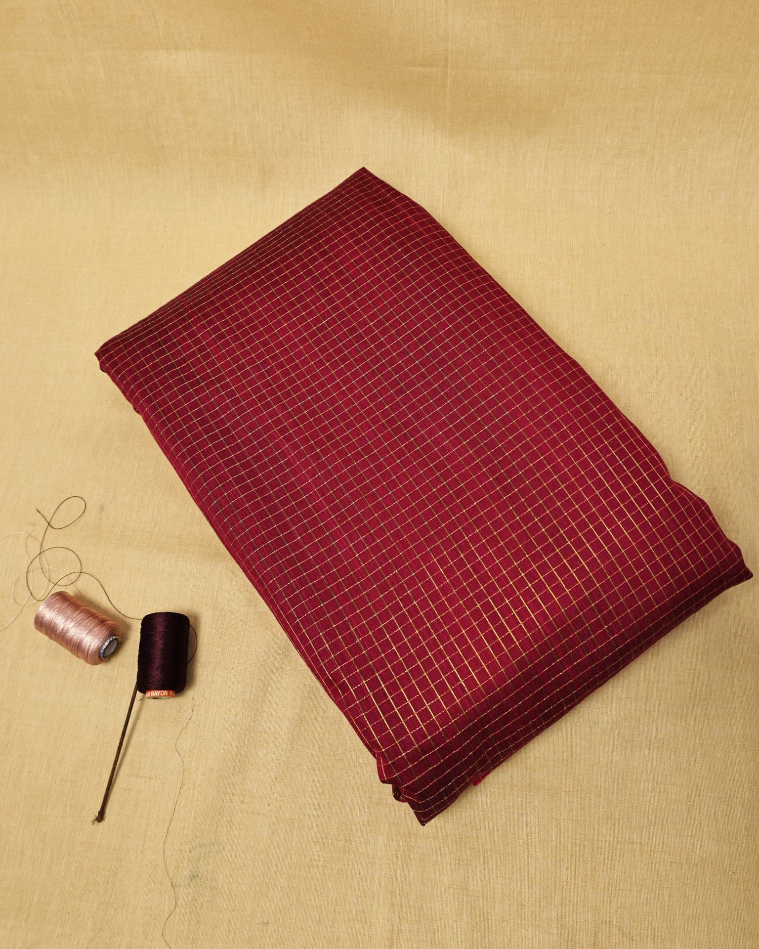 Raw Silk